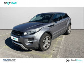 Land rover Range Rover Evoque occasion boite Automatique Annonce Land rover Range Rover Evoque occasion Diesel Range Rover Evoque SD4 Dynamic A 5p à MILLAU