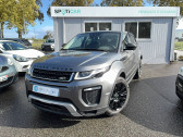 Land rover Range Rover Evoque occasion année 2017 boite Automatique Annonce Land rover Range Rover Evoque occasion Diesel Range Rover Evoque TD4 180 BVA SE Dynamic 5p à Muret