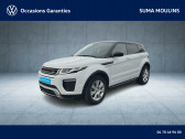 Land rover Range Rover Evoque occasion année 2018 boite Automatique Annonce Land rover Range Rover Evoque occasion Diesel Range Rover Evoque TD4 180 BVA à TOULON SUR ALLIER