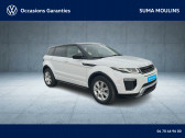 Land rover Range Rover Evoque Range Rover Evoque TD4 180 BVA   TOULON SUR ALLIER 03