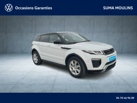 Land rover Range Rover Evoque , garage SUMA Moulins - SUMA 03  TOULON SUR ALLIER
