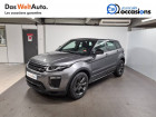 Land rover Range Rover Evoque occasion Gris année 2017 boite Manuelle Annonce Land rover Range Rover Evoque occasion Diesel Range Rover Evoque TD4 180 BVM Landmark Edition 5p à Annemasse