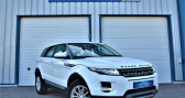 Land rover Range Rover Evoque occasion année 2015 boite Manuelle Annonce Land rover Range Rover Evoque occasion Diesel RR 2.2 D 150cv ED4 à Crémieu
