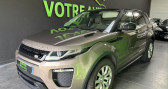 Annonce Land rover Range Rover Evoque occasion Diesel RR HSE R Dynamic à TREVOUX