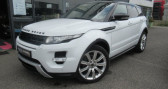 Land rover Range Rover Evoque occasion année 2011 boite Automatique Annonce Land rover Range Rover Evoque occasion Diesel SD4 190 cv 4x4 à AUBIERE
