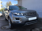 Land rover Range Rover Evoque occasion Gris année 2012 boite Automatique Annonce Land rover Range Rover Evoque occasion Diesel SD4 190 à Beaupuy