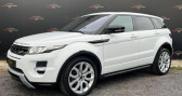 Land rover Range Rover Evoque SD4 190ch Dynamic   BEZIERS 34