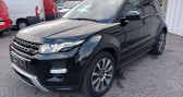 Annonce Land rover Range Rover Evoque occasion Diesel SD4 190cv BVA9 Dynamic 130200km Keyless Cuir Chauffant Camr  SILLINGY