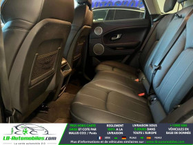 Land rover Range Rover Evoque SD4 240 BVA  occasion � Beaupuy - photo n�6