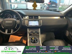Land rover Range Rover Evoque SD4 240 BVA  occasion � Beaupuy - photo n�3