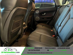 Land rover Range Rover Evoque SD4 240 BVA  occasion � Beaupuy - photo n�6