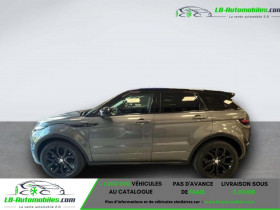 Land rover Range Rover Evoque SD4 240 BVA  occasion � Beaupuy - photo n�5