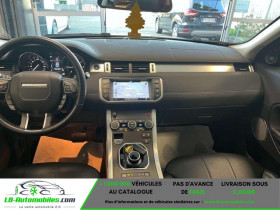 Land rover Range Rover Evoque SD4 240 BVA  occasion � Beaupuy - photo n�3