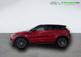 Land rover Range Rover Evoque SD4 240 BVA  occasion  Beaupuy - photo n4