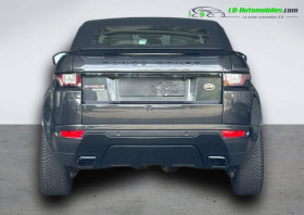 Land rover Range Rover Evoque SD4 240 BVA  occasion  Beaupuy - photo n5