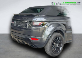 Land rover Range Rover Evoque SD4 240 BVA  occasion  Beaupuy - photo n4