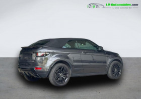 Land rover Range Rover Evoque SD4 240 BVA  occasion  Beaupuy - photo n2