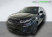 Land rover Range Rover Evoque SD4 240 BVA   Beaupuy 31