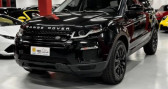 Land rover Range Rover Evoque Sd4 Auto 180cv Negre   ENCAMP AD