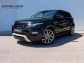 Land rover Range Rover Evoque occasion année 2014 boite Automatique Annonce Land rover Range Rover Evoque occasion Diesel SD4 Dynamic A à PERPIGNAN