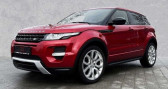 Land rover Range Rover Evoque occasion année 2015 boite Automatique Annonce Land rover Range Rover Evoque occasion Diesel SD4 Dynamic à LATTES