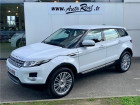 Land rover Range Rover Evoque occasion année 2011 boite Automatique Annonce Land rover Range Rover Evoque occasion Diesel SD4 Prestige A à LABEGE CEDEX