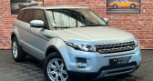 Annonce Land rover Range Rover Evoque occasion Essence SI 4 PURE 241 Cv- Indus Silver Métalisée à Taverny