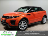 Land rover Range Rover Evoque occasion année 2017 boite Automatique Annonce Land rover Range Rover Evoque occasion Essence Si4 240 BVA / HSE Dynamic à Beaupuy