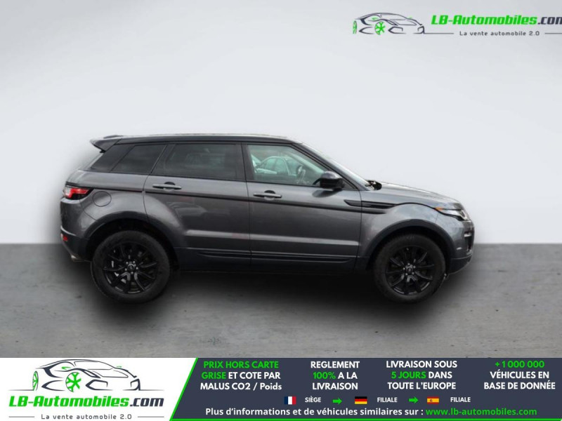 Land rover Range Rover Evoque Si4 240 BVA  occasion � Beaupuy - photo n�6
