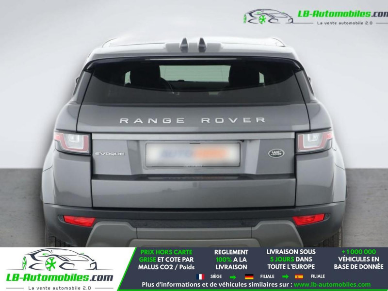 Land rover Range Rover Evoque Si4 240 BVA  occasion � Beaupuy - photo n�7