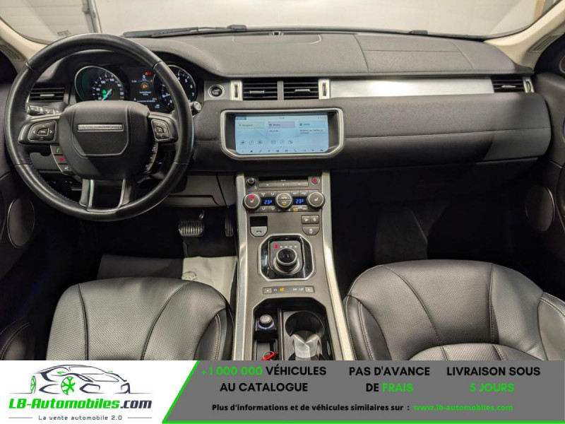 Land rover Range Rover Evoque Si4 240 BVA  occasion � Beaupuy - photo n�3