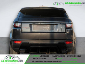 Land rover Range Rover Evoque Si4 240 BVA  occasion � Beaupuy - photo n�4