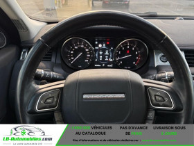 Land rover Range Rover Evoque Si4 240 BVA  occasion � Beaupuy - photo n�4