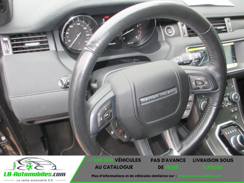 Land rover Range Rover Evoque Si4 240 BVA  occasion � Beaupuy - photo n�5