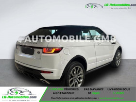 Land rover Range Rover Evoque Si4 240 BVA  occasion � Beaupuy - photo n�3