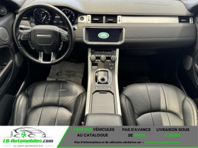 Land rover Range Rover Evoque Si4 240 BVA  occasion � Beaupuy - photo n�2