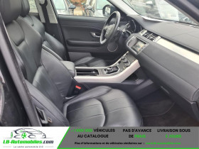 Land rover Range Rover Evoque Si4 240 BVA  occasion � Beaupuy - photo n�7