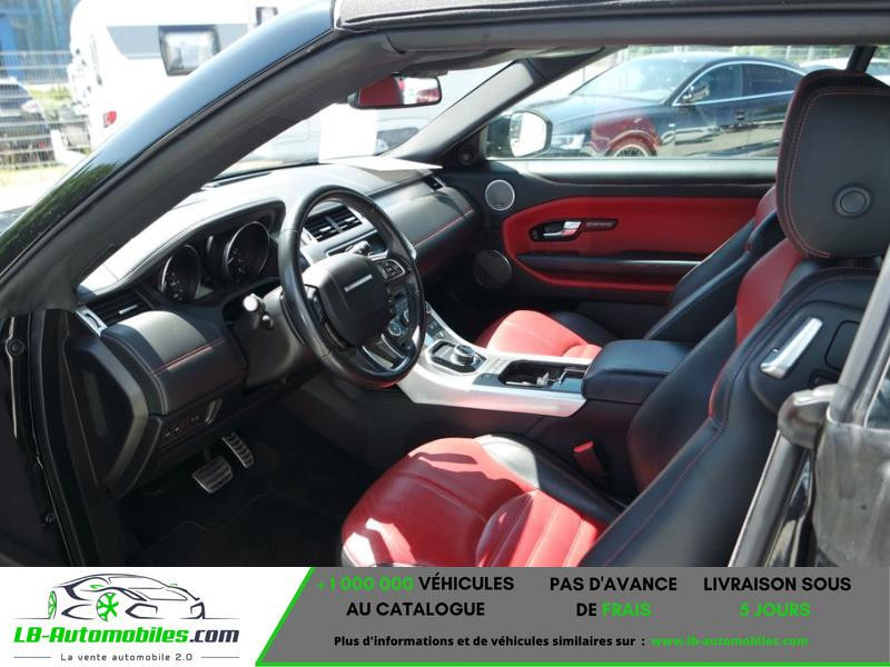 Land rover Range Rover Evoque Si4 240 BVA  occasion  Beaupuy - photo n4