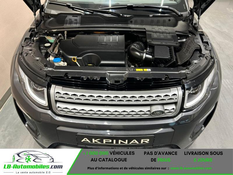 Land rover Range Rover Evoque Si4 240 BVA  occasion  Beaupuy - photo n5