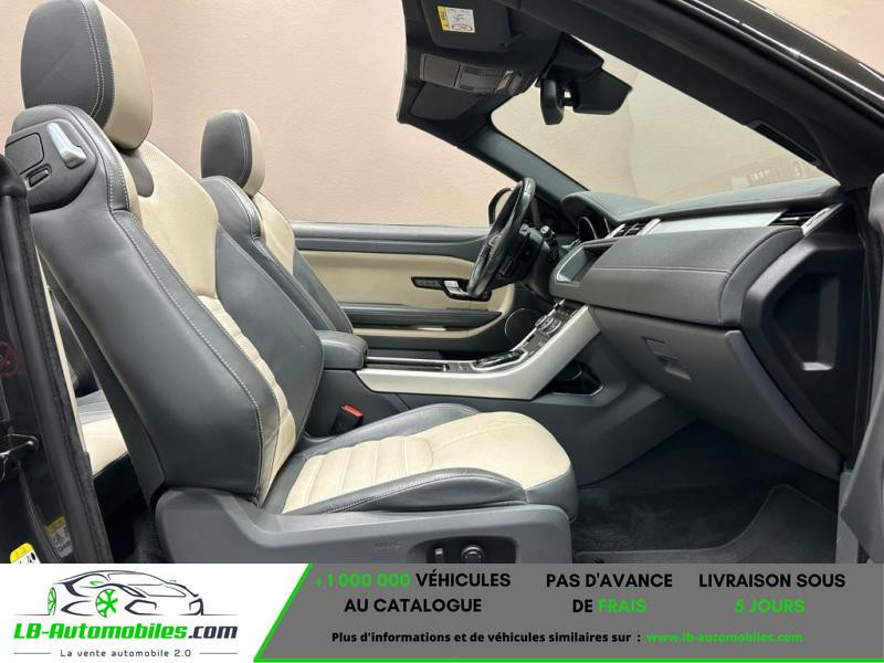 Land rover Range Rover Evoque Si4 240 BVA  occasion  Beaupuy - photo n4