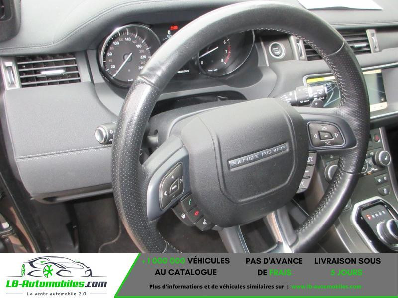 Land rover Range Rover Evoque Si4 240 BVA  occasion  Beaupuy - photo n5