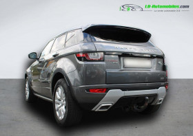 Land rover Range Rover Evoque Si4 240 BVA  occasion  Beaupuy - photo n4