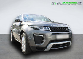 Land rover Range Rover Evoque Si4 240 BVA  occasion  Beaupuy - photo n2