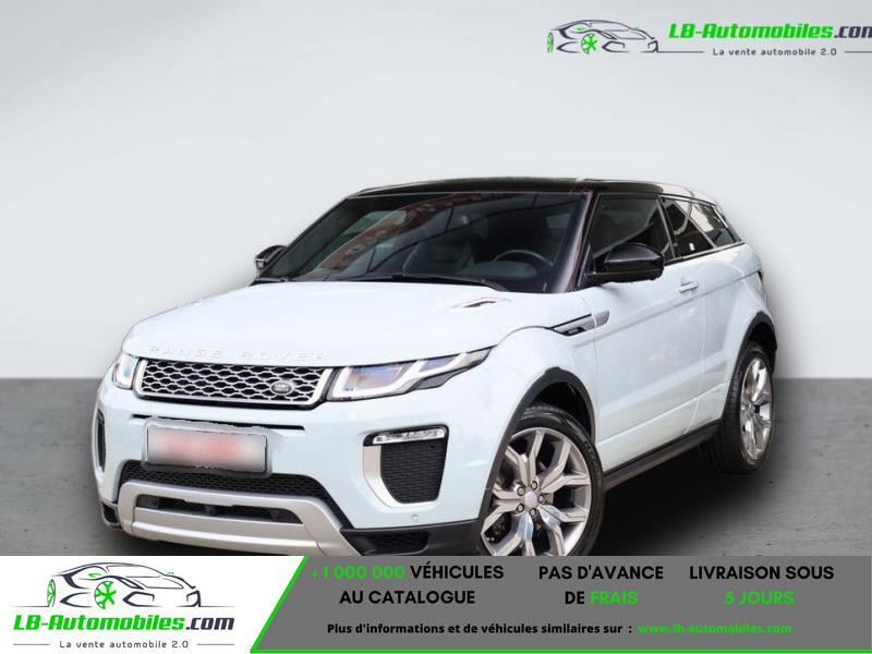 Land rover Range Rover Evoque Si4 240 BVA  occasion  Beaupuy - photo n2