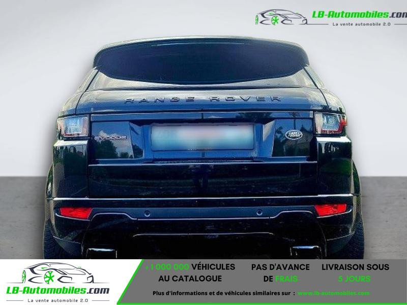 Land rover Range Rover Evoque Si4 240 BVA  occasion  Beaupuy - photo n3
