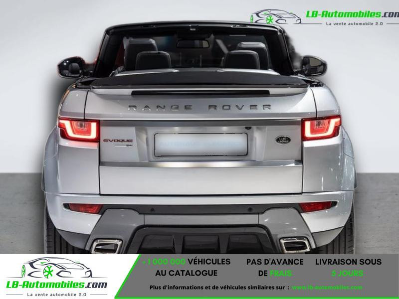 Land rover Range Rover Evoque Si4 240 BVA  occasion  Beaupuy - photo n6