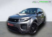 Land rover Range Rover Evoque occasion année 2017 boite Automatique Annonce Land rover Range Rover Evoque occasion Essence Si4 240 BVA à Beaupuy
