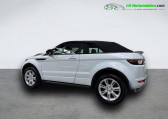 Land rover Range Rover Evoque occasion année 2017 boite Automatique Annonce Land rover Range Rover Evoque occasion Essence Si4 240 BVA à Beaupuy