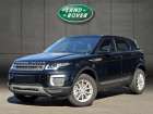 Land rover Range Rover Evoque occasion Noir année 2017 boite Automatique Annonce Land rover Range Rover Evoque occasion Essence Si4 240 à Beaupuy