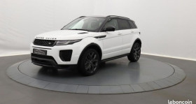 Land rover Range Rover Evoque , garage TRESSOL CHABRIER MOTORS (SPCIALISTE MASERATI)  Lattes